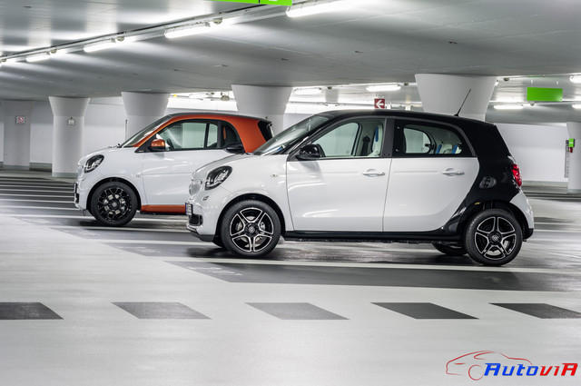 Smart Forfour 2014 - 37