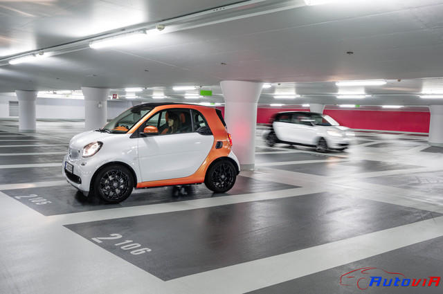 Smart Forfour 2014 - 38