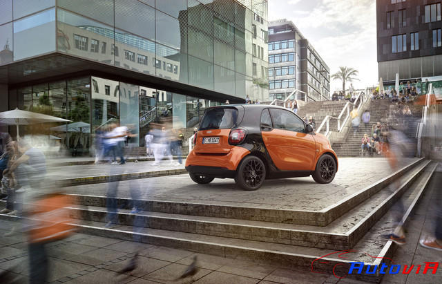 Smart Fortwo 2014 - 20