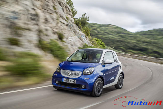 Smart Fortwo 2014 - 49