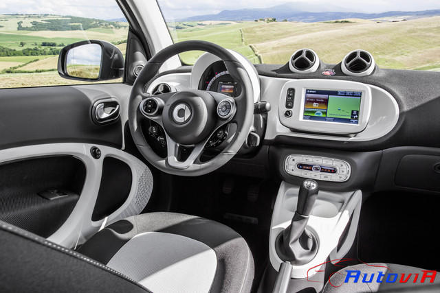 Smart Fortwo 2014 - 50
