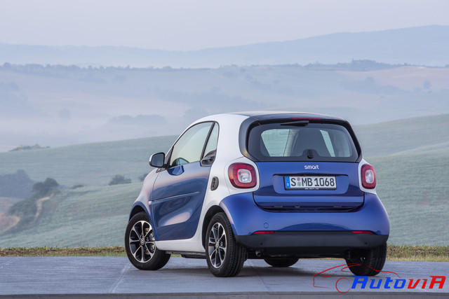 Smart Fortwo 2014 - 56