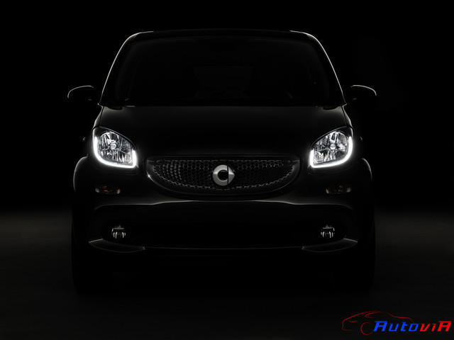 Smart Fortwo 2014 - 67