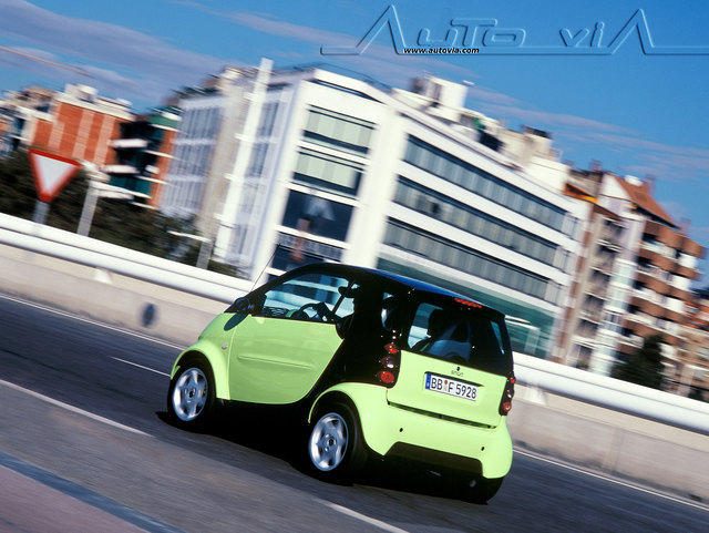 SMART fortwo 3 001