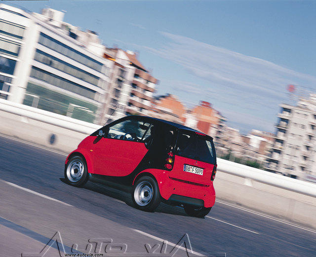 SMART fortwo 7
