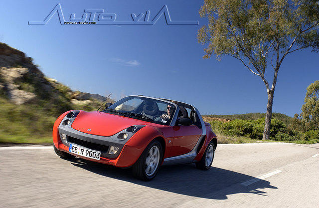 Smart Roadster 1