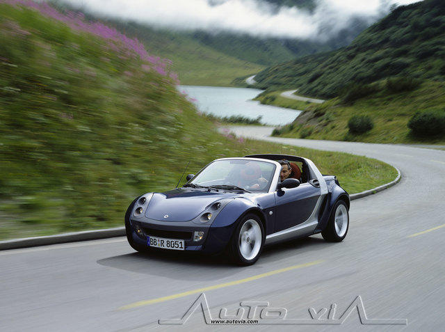 Smart Roadster 10