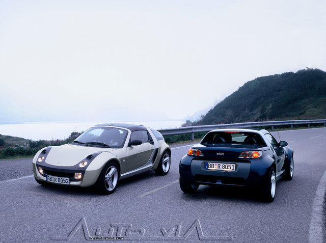 Smart Roadster 11