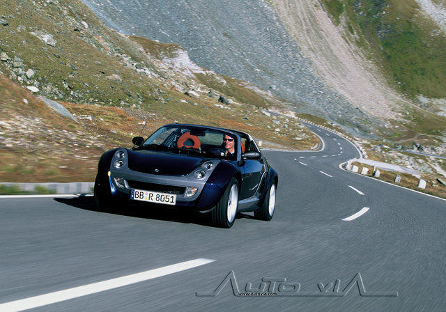 Smart Roadster 15