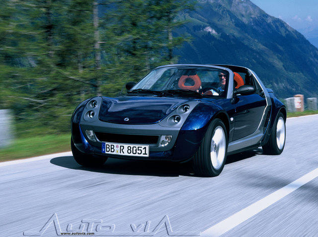 Smart Roadster 23