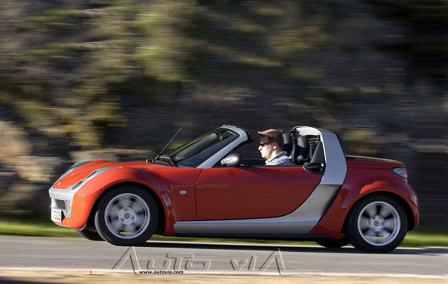 Smart Roadster 8