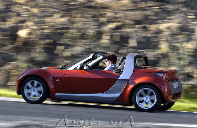 Smart Roadster 9