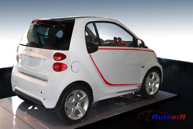 Smart Ushuaïa Limited Edition 2013 - 02