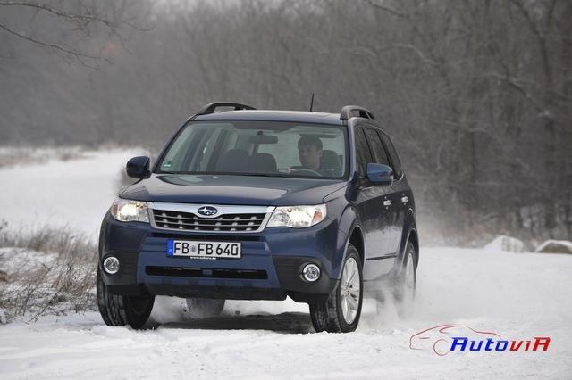 Subaru Forester 2012 014
