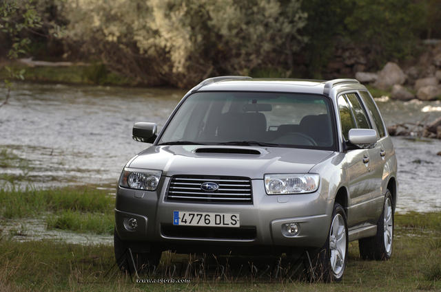 Subaru Forester 16