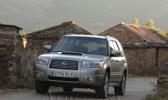 Subaru Forester 23