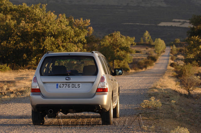 Subaru Forester 24