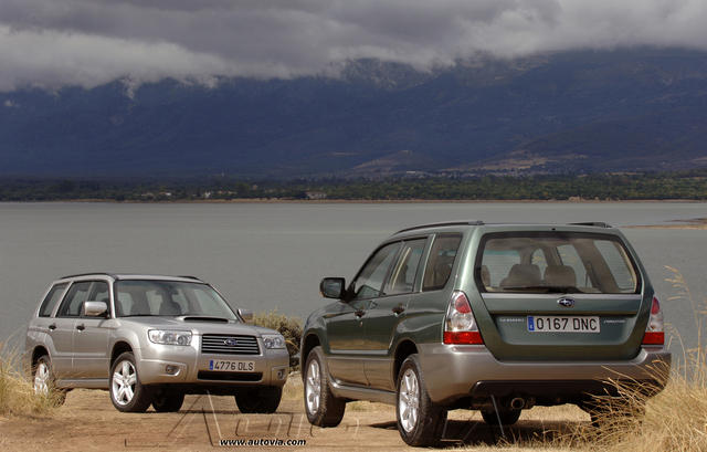 Subaru Forester 28