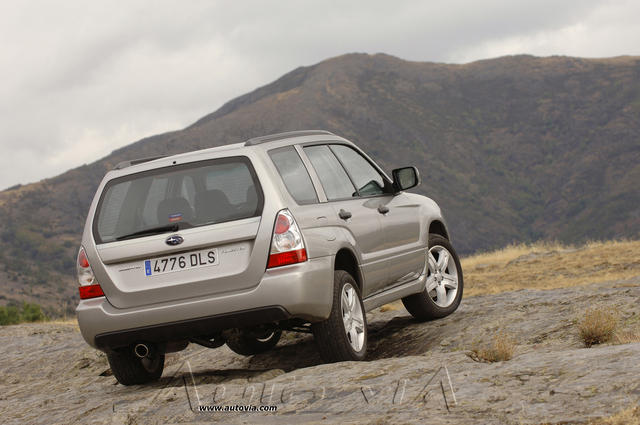 Subaru Forester 52