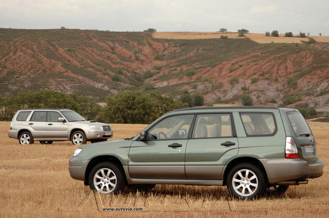 Subaru Forester 56