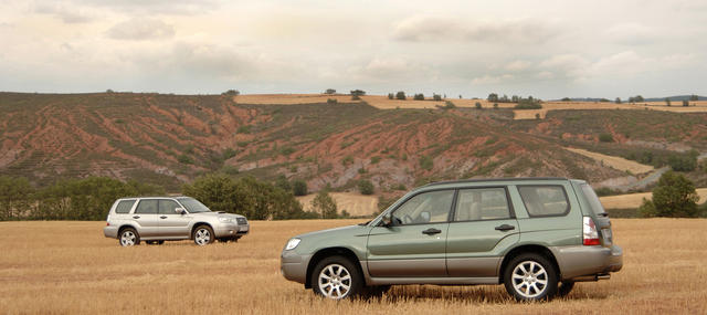 Subaru Forester 57