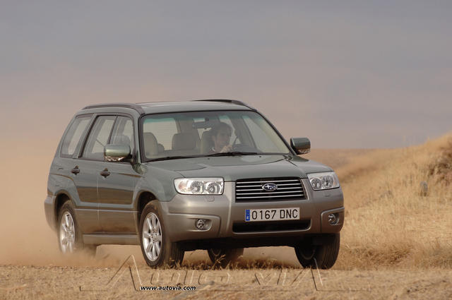 Subaru Forester 59