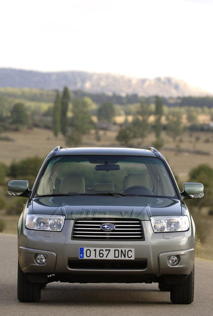 Subaru Forester 62