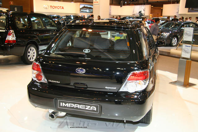 Subaru Impreza 107