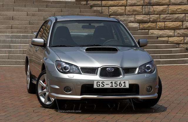 Subaru Impreza 22