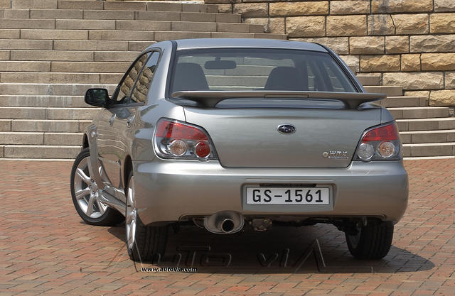 Subaru Impreza 23