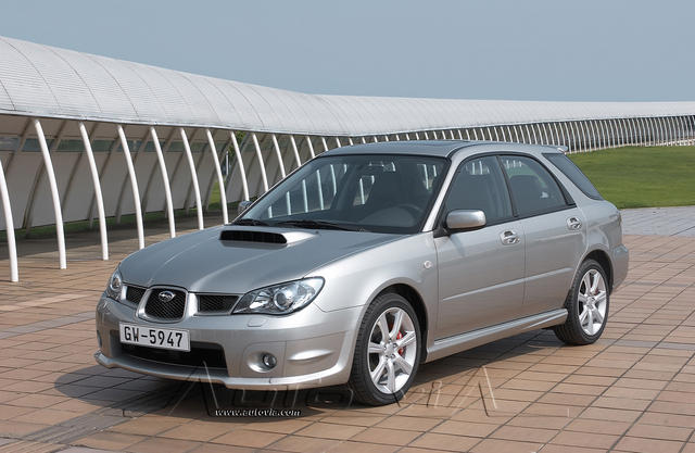 Subaru Impreza 29