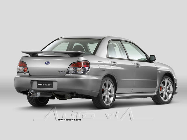 Subaru Impreza 33