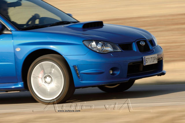 Subaru Impreza 52