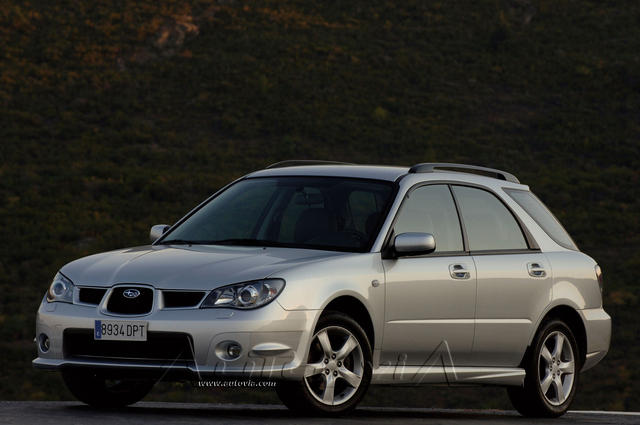 Subaru Impreza SW 29