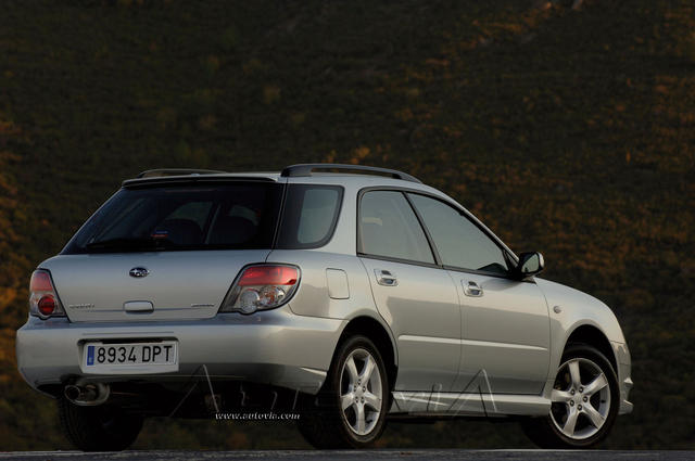 Subaru Impreza SW 30