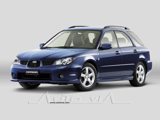 Subaru Impreza SW 38