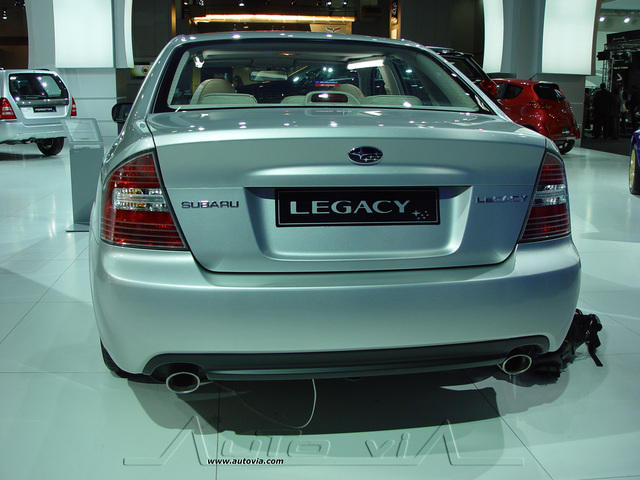 Subaru Leganzy 1