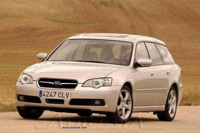 Subaru Leganzy 11