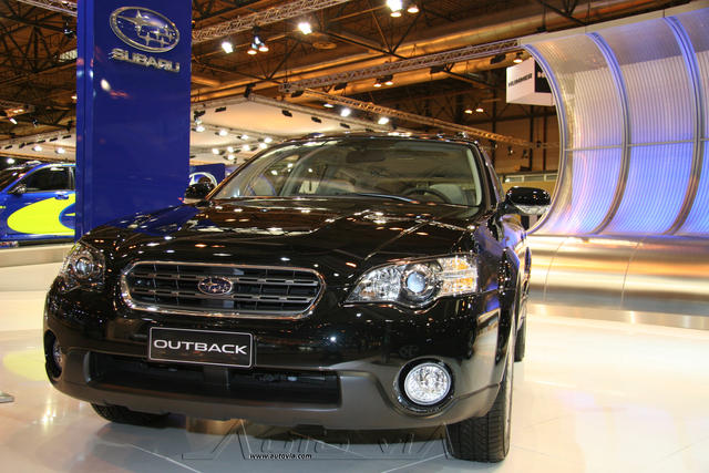 Subaru Outback 1