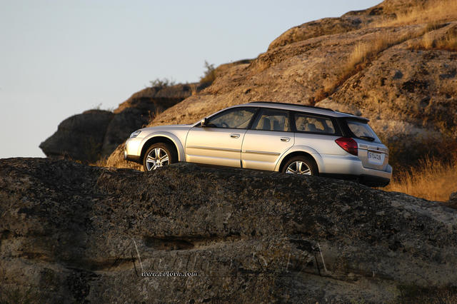 Subaru Outback 15