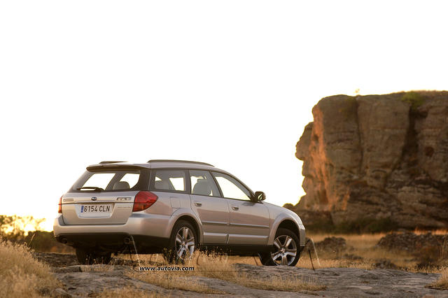 Subaru Outback 16