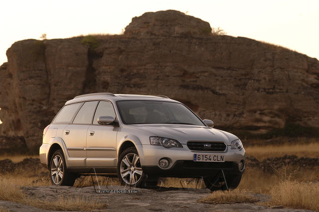 Subaru Outback 17