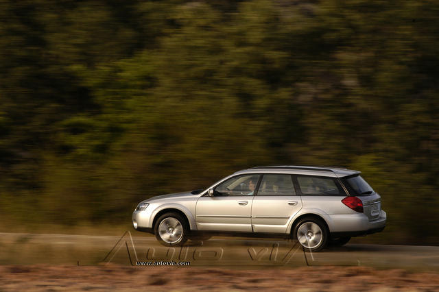 Subaru Outback 22