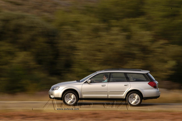 Subaru Outback 23