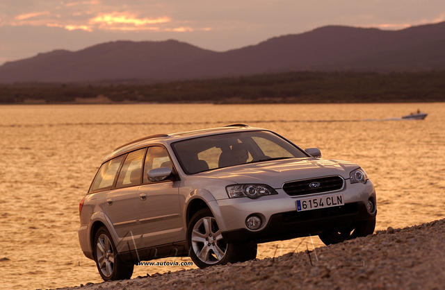 Subaru Outback 27