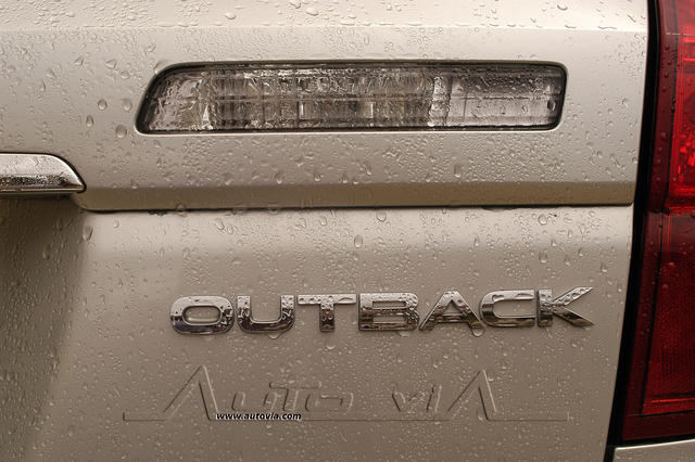 Subaru Outback 28