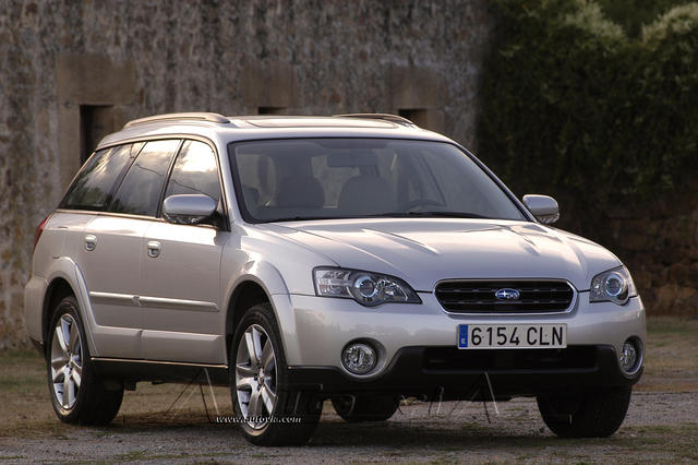 Subaru Outback 31