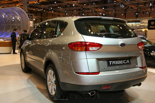 Subaru Tribeca 5