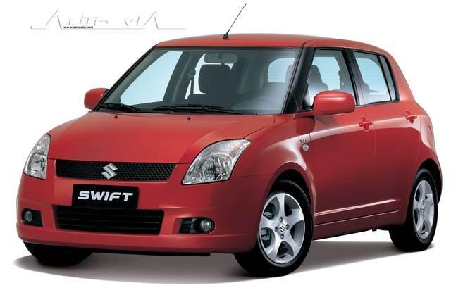 Suzuki Swift 1