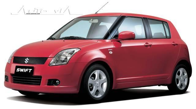 Suzuki Swift 2